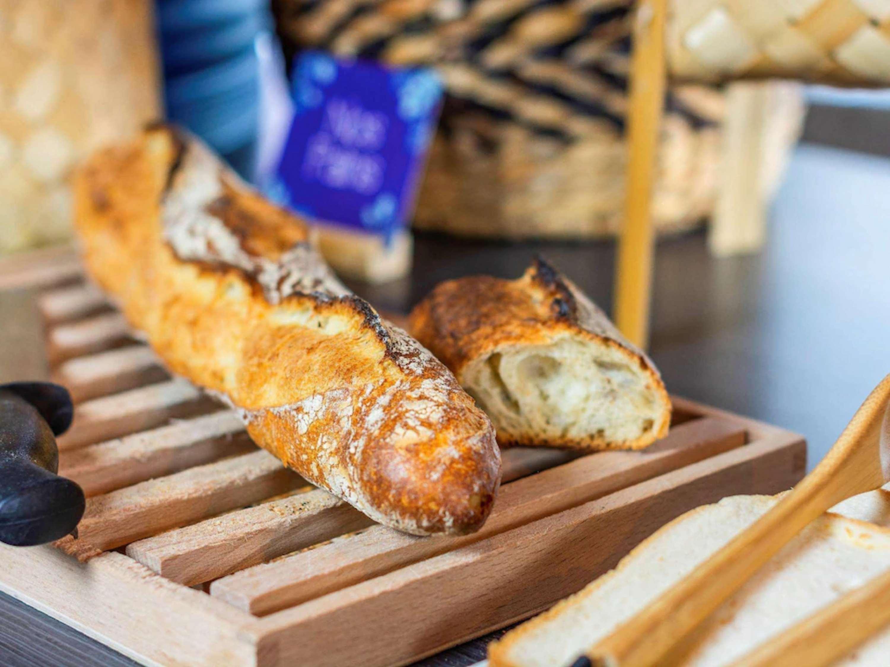 Restaurant Mercure Paris Boulogne Aparthotel