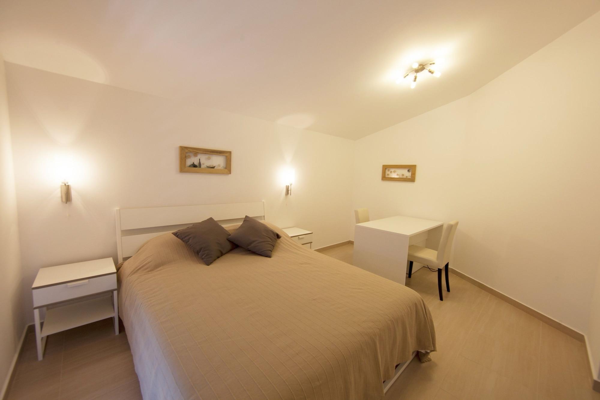 Habitación B&B Villa Istriana