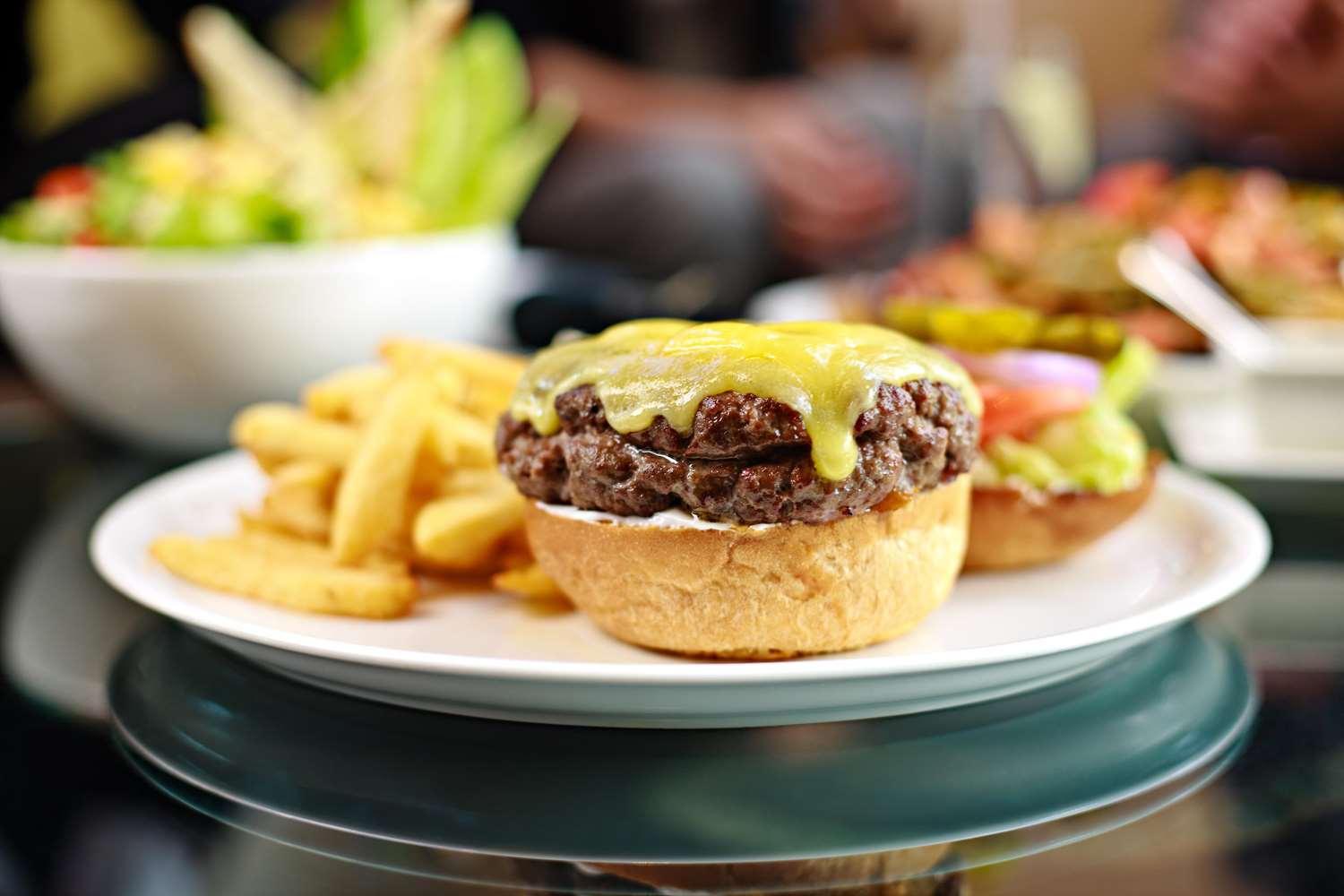 Restaurant Fairmont Dubai