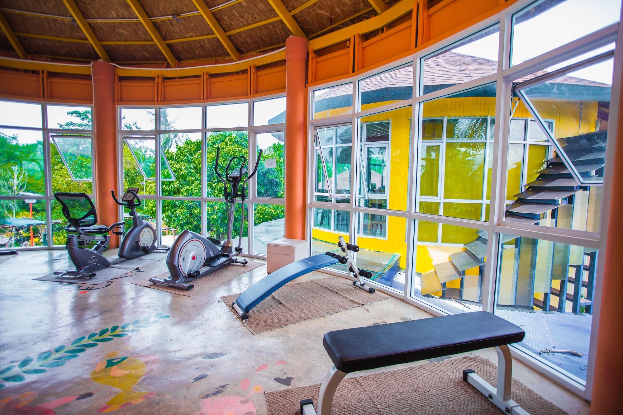 Gimnasio Vartika Adventure Retreatic Resort