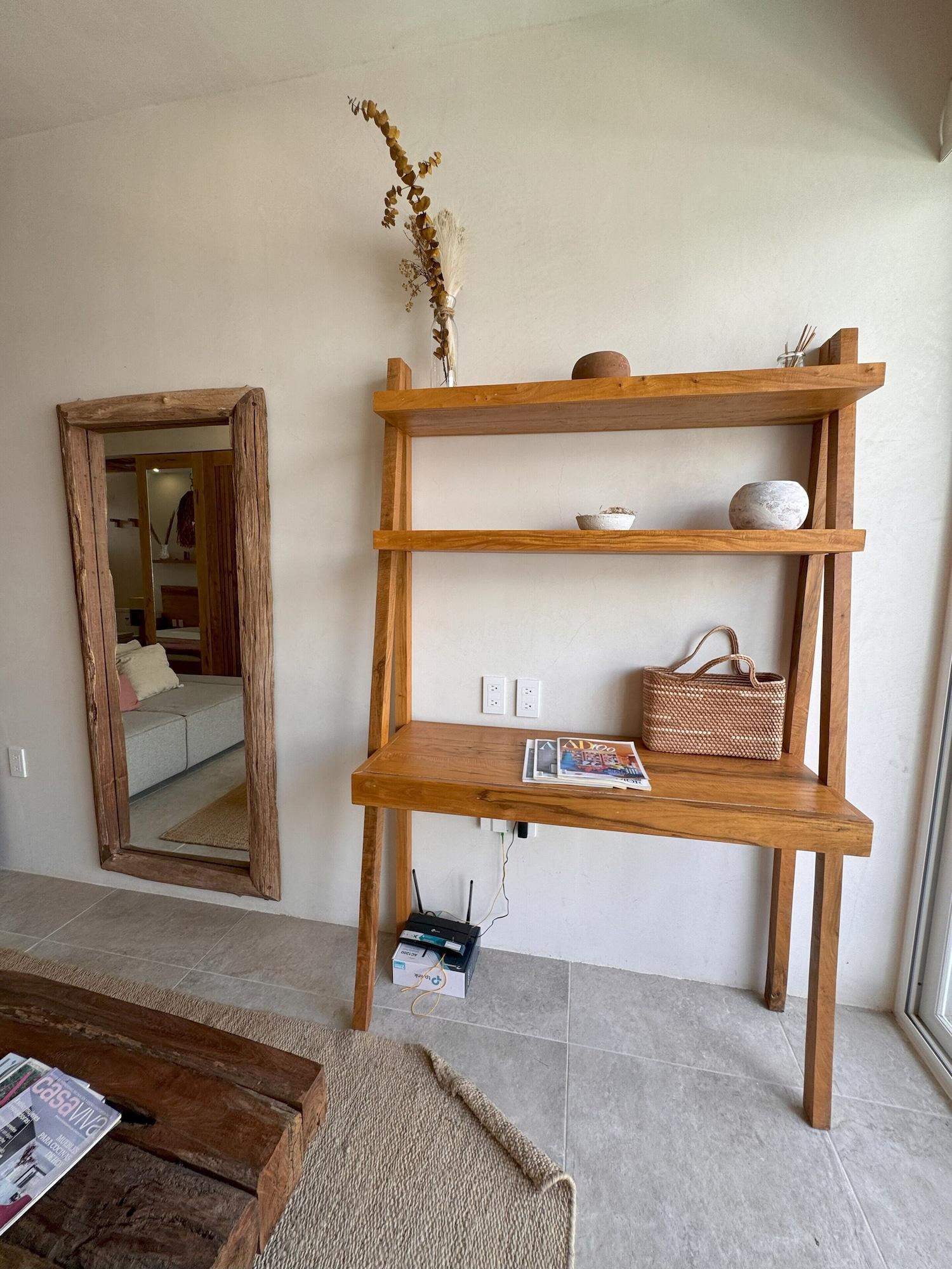 Equipamiento de Habitación Jungle Chic Suites by Marea