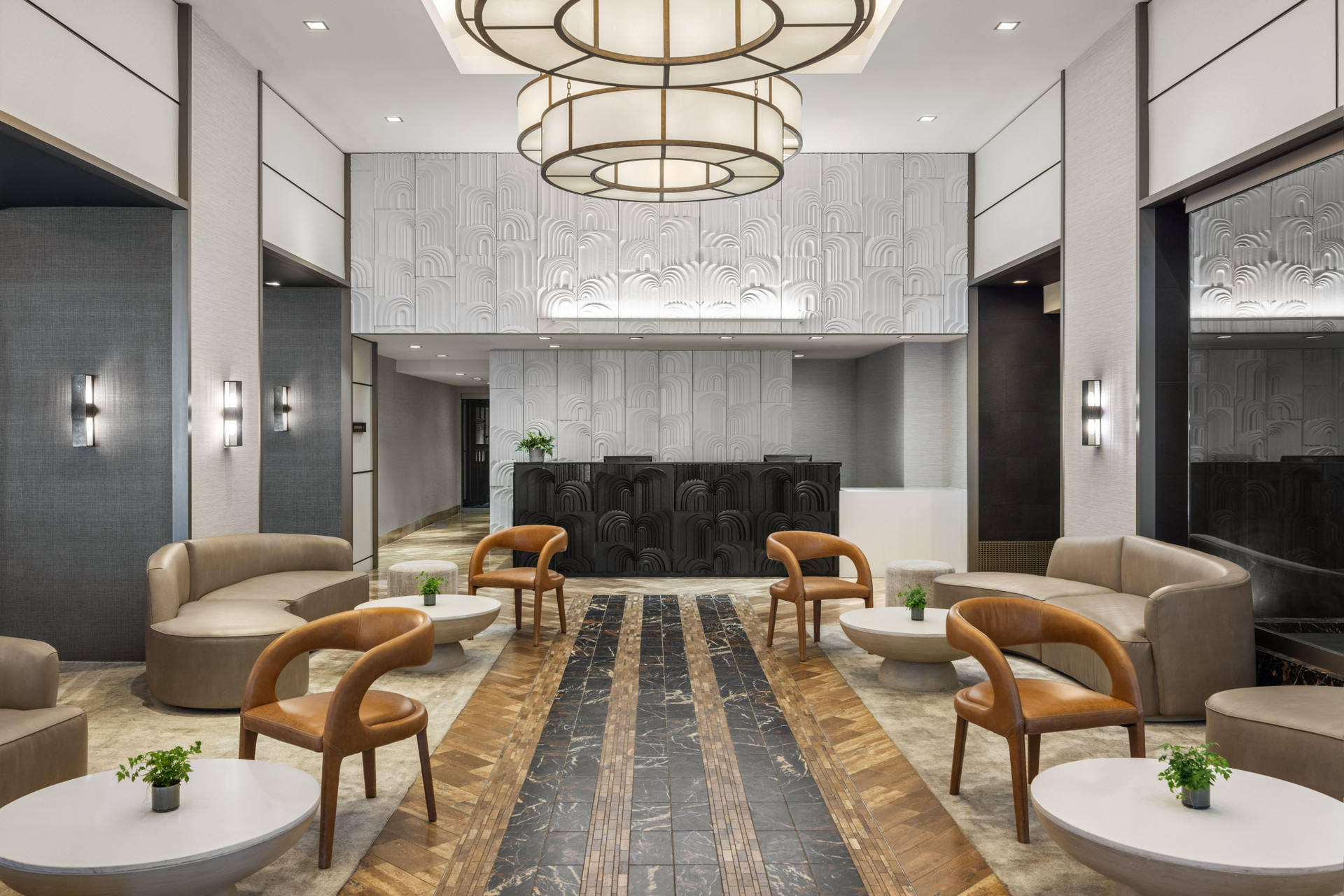 Vista Lobby The Muse New York