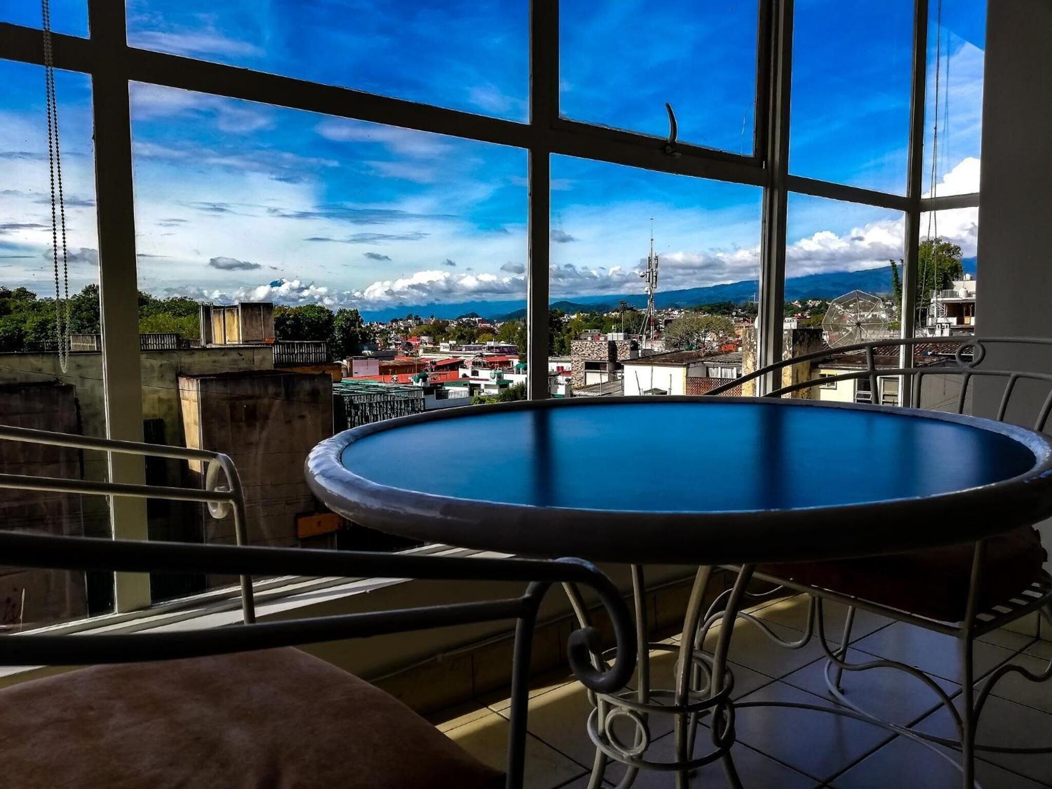 Instalaciones Recreativas Balcon del Alferez