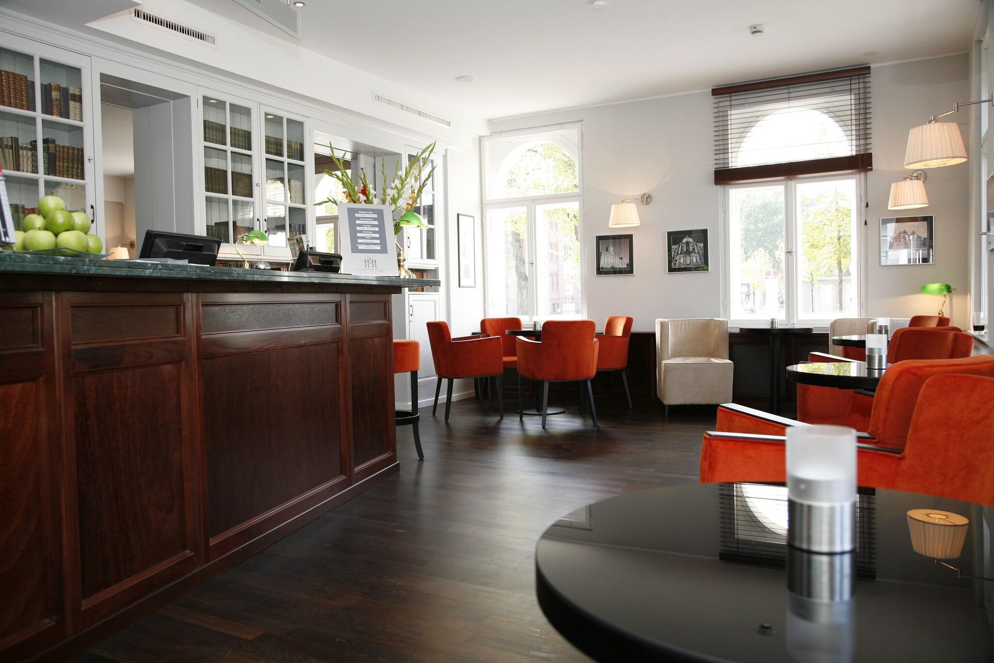 Vista Lobby Hotel Brandenburger Tor Potsdam