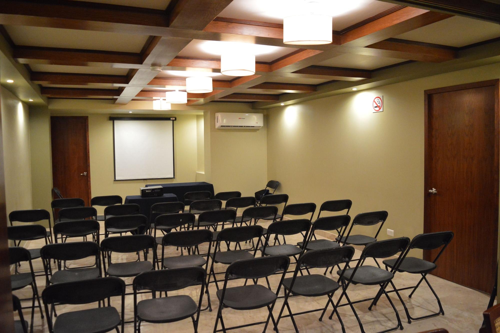 Sala de Reuniones Hotel Posada del Virrey