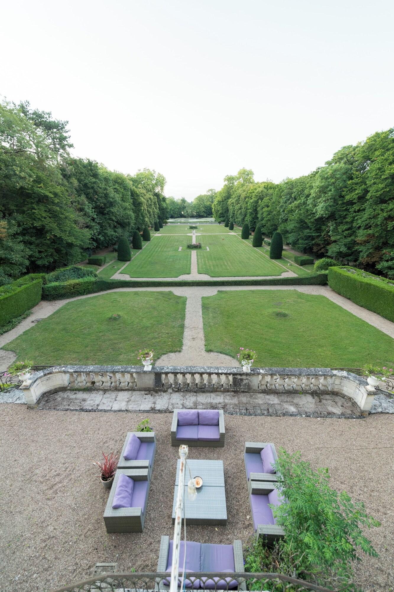 Equipamiento de Habitación Château du Rondon