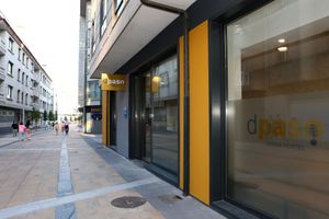 Alojamiento - dpaso Urban Hostel