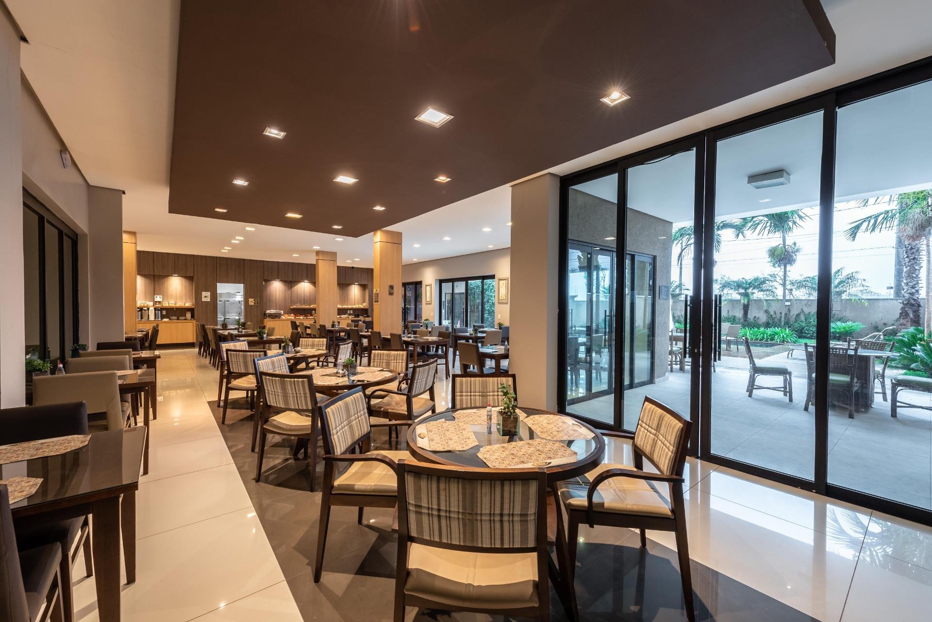 Vista Lobby Class Hotel Alfenas