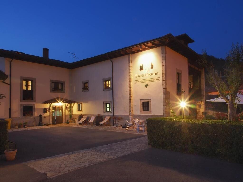 Varios Casa de la Montaña