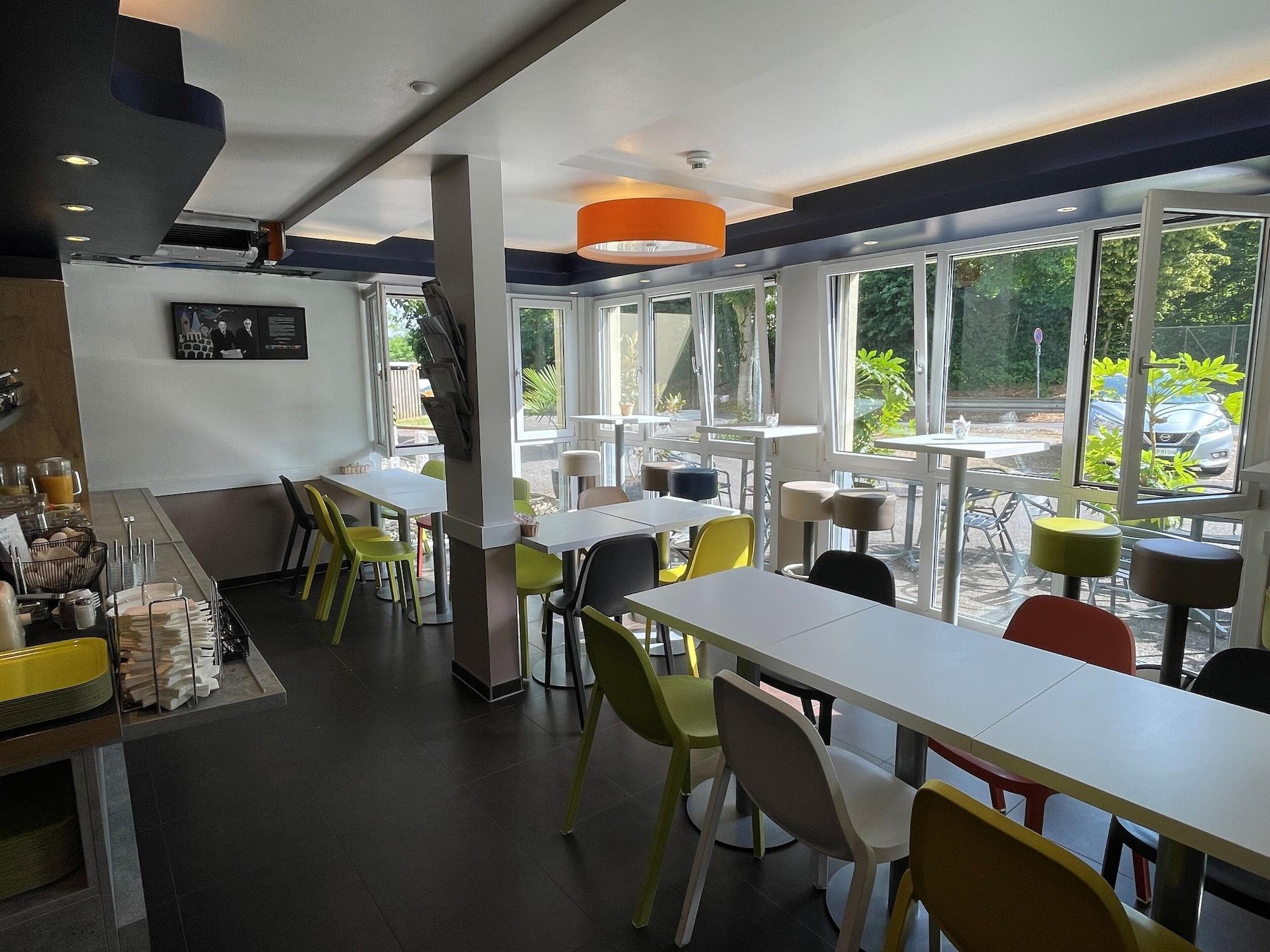 Restaurant ibis budget Basel Pratteln