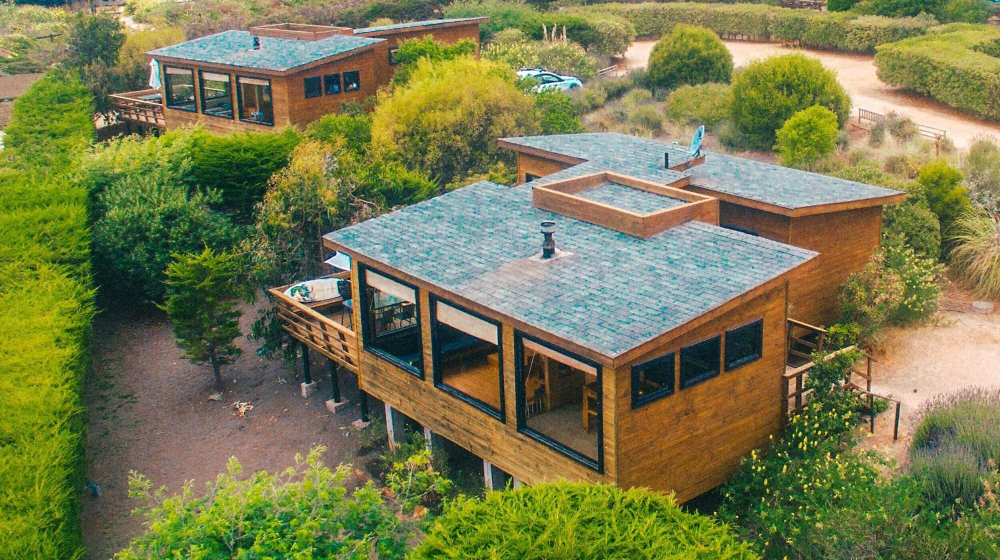 Varios Cabañas Loica