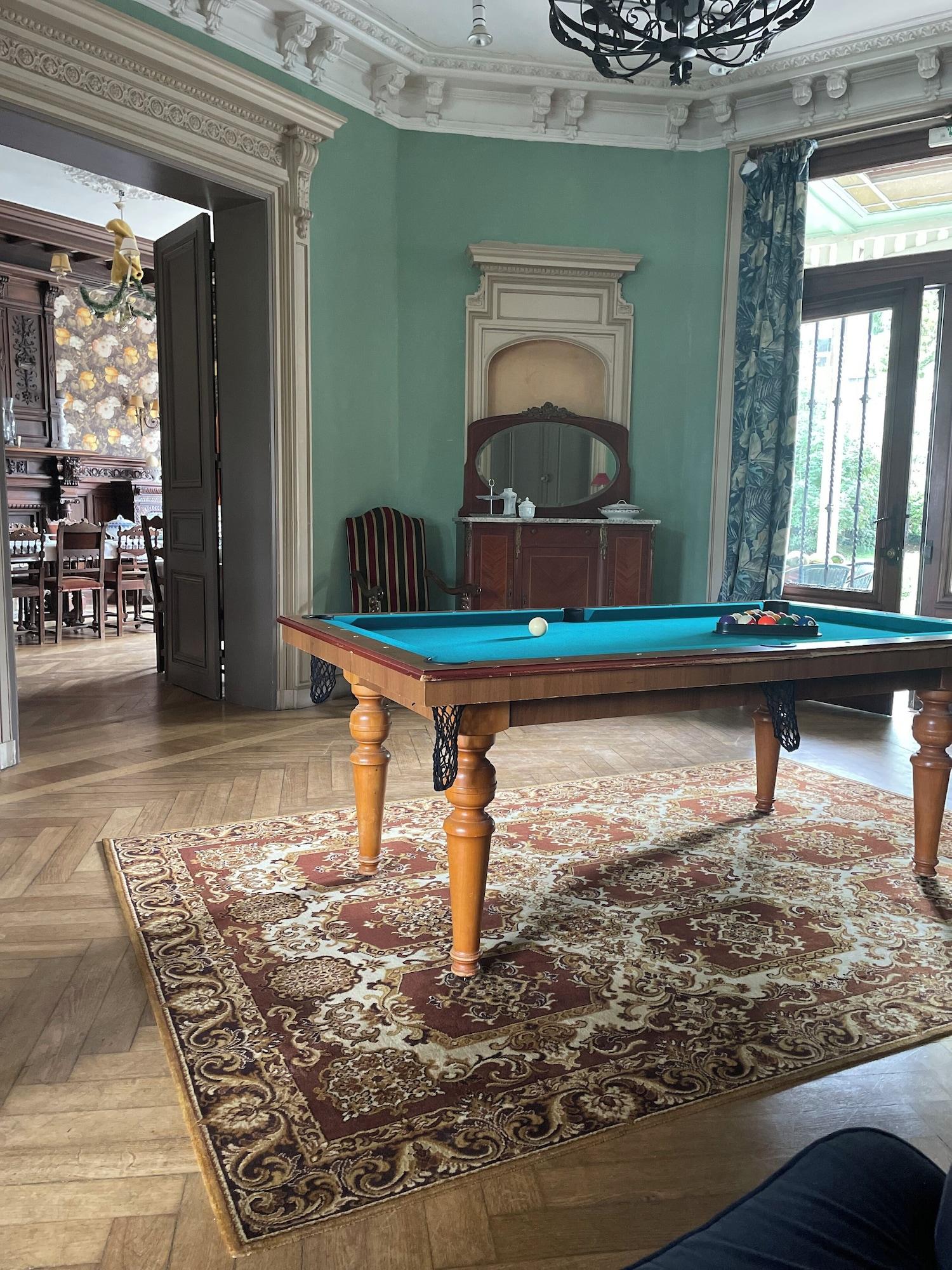 Instalaciones Recreativas Relais des Anges