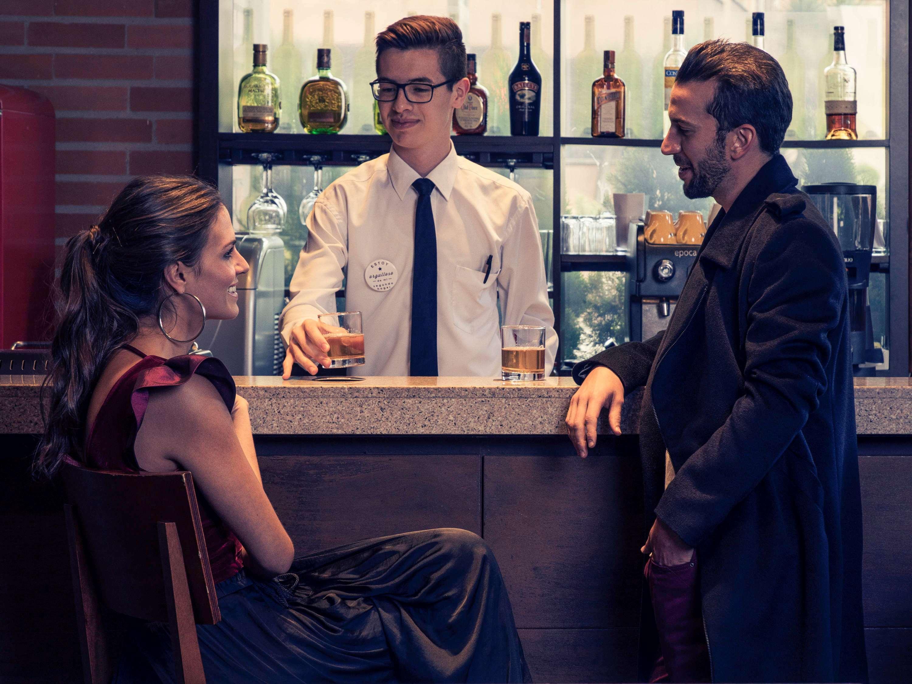 Bar/Salón Mercure Bogota BH Zona Financiera