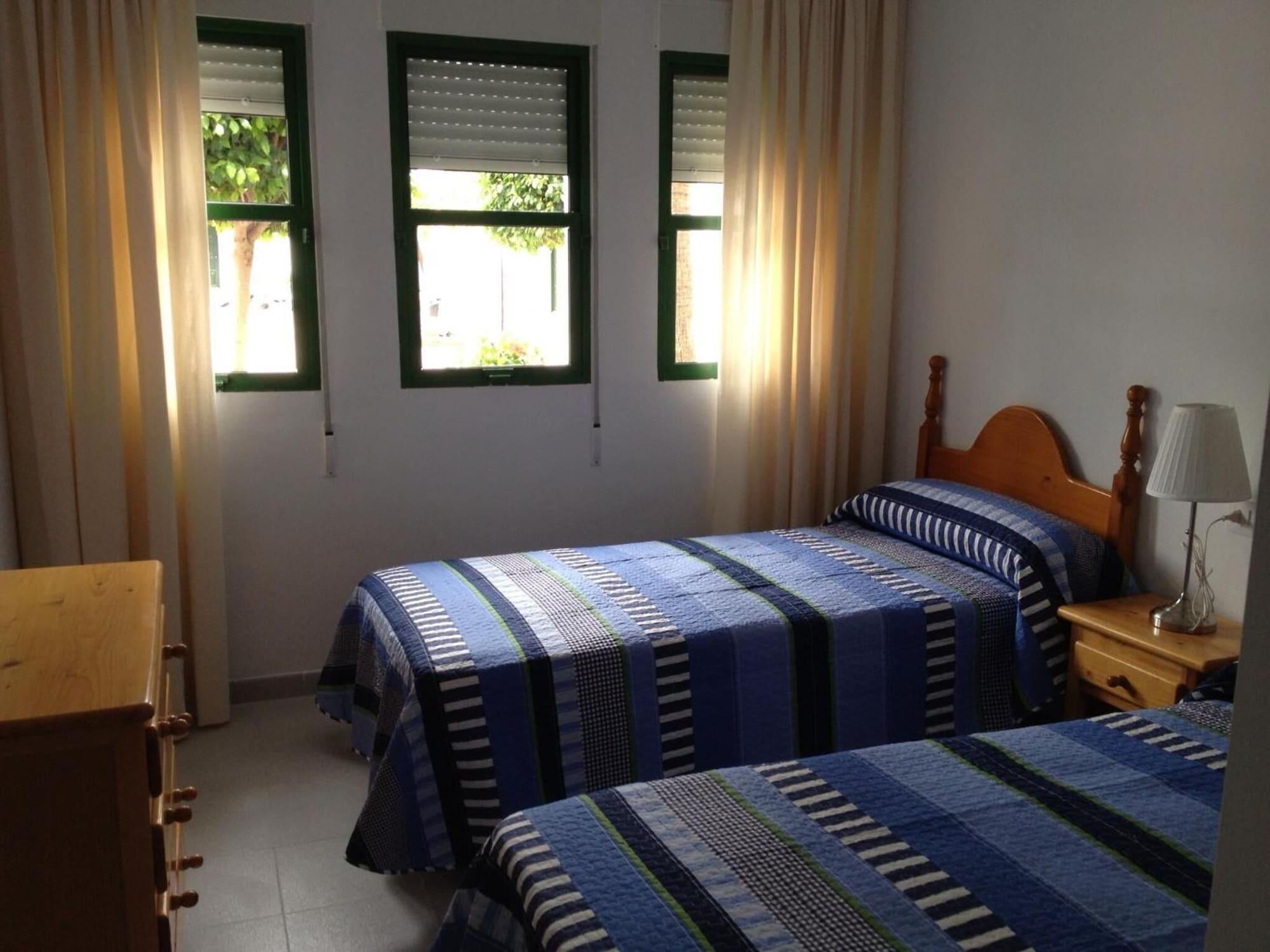 Habitación Apartamentos Torrelaguna