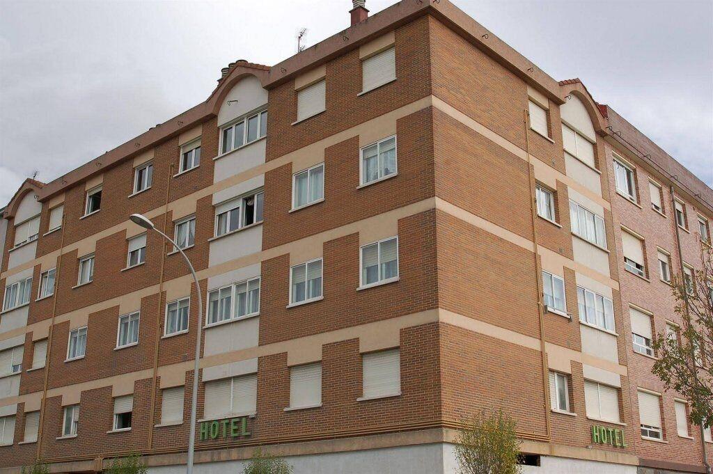 Vista Exterior IRAIPE GORBEA HOTEL