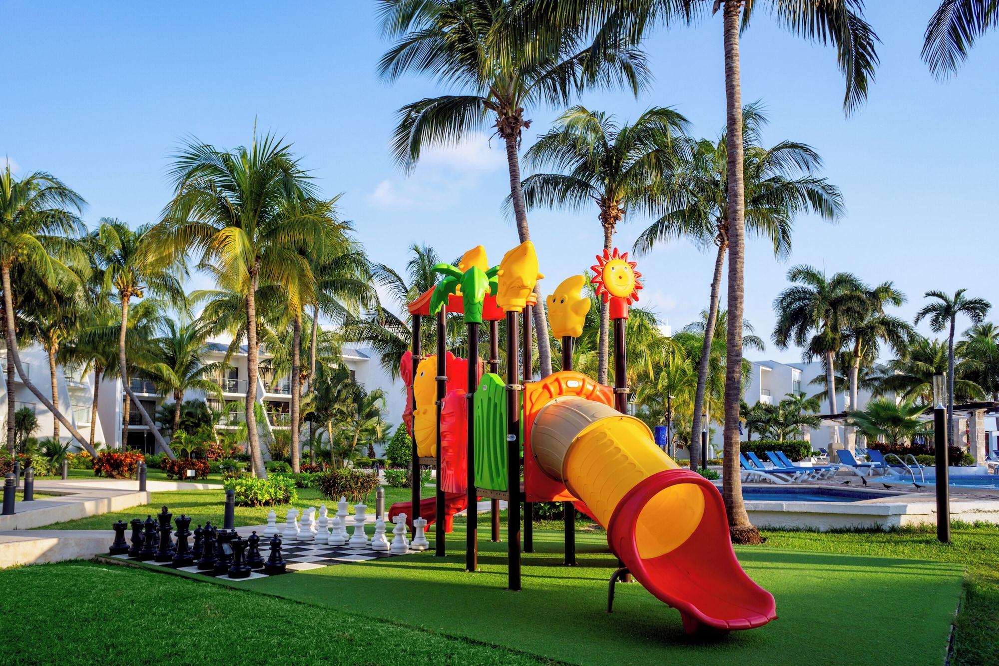 Vista Exterior Ocean Spa Hotel – All Inclusive