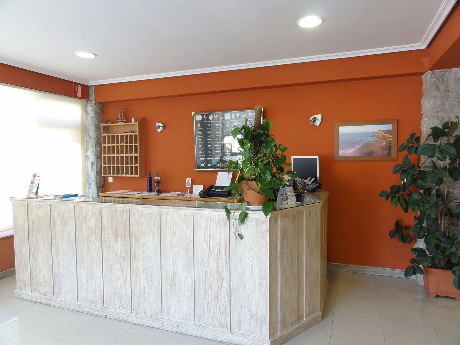 Vista Lobby Vivero Playa