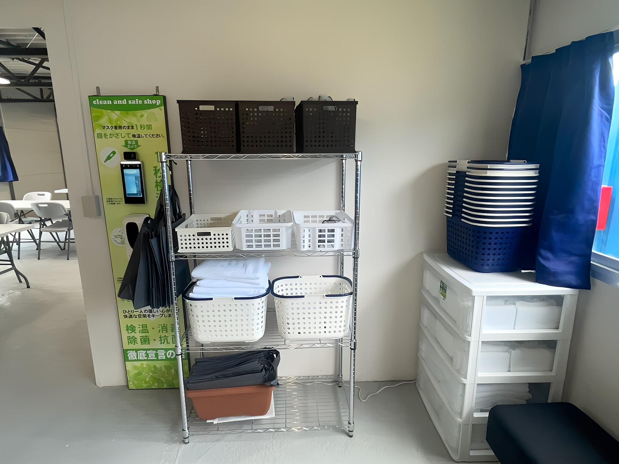 Vista Lobby 58 Village Tanegashima