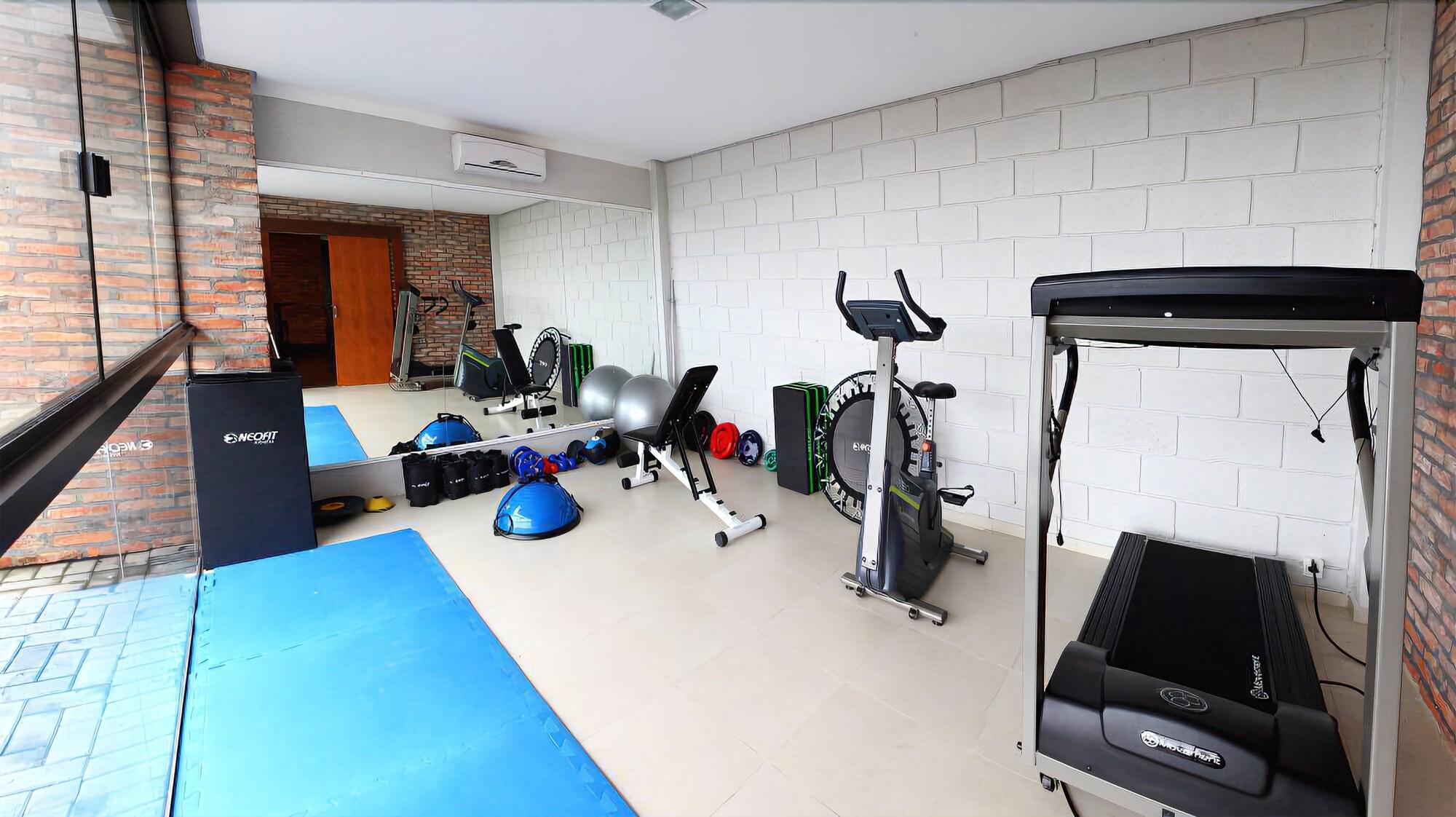 Gimnasio Bormon Hotel