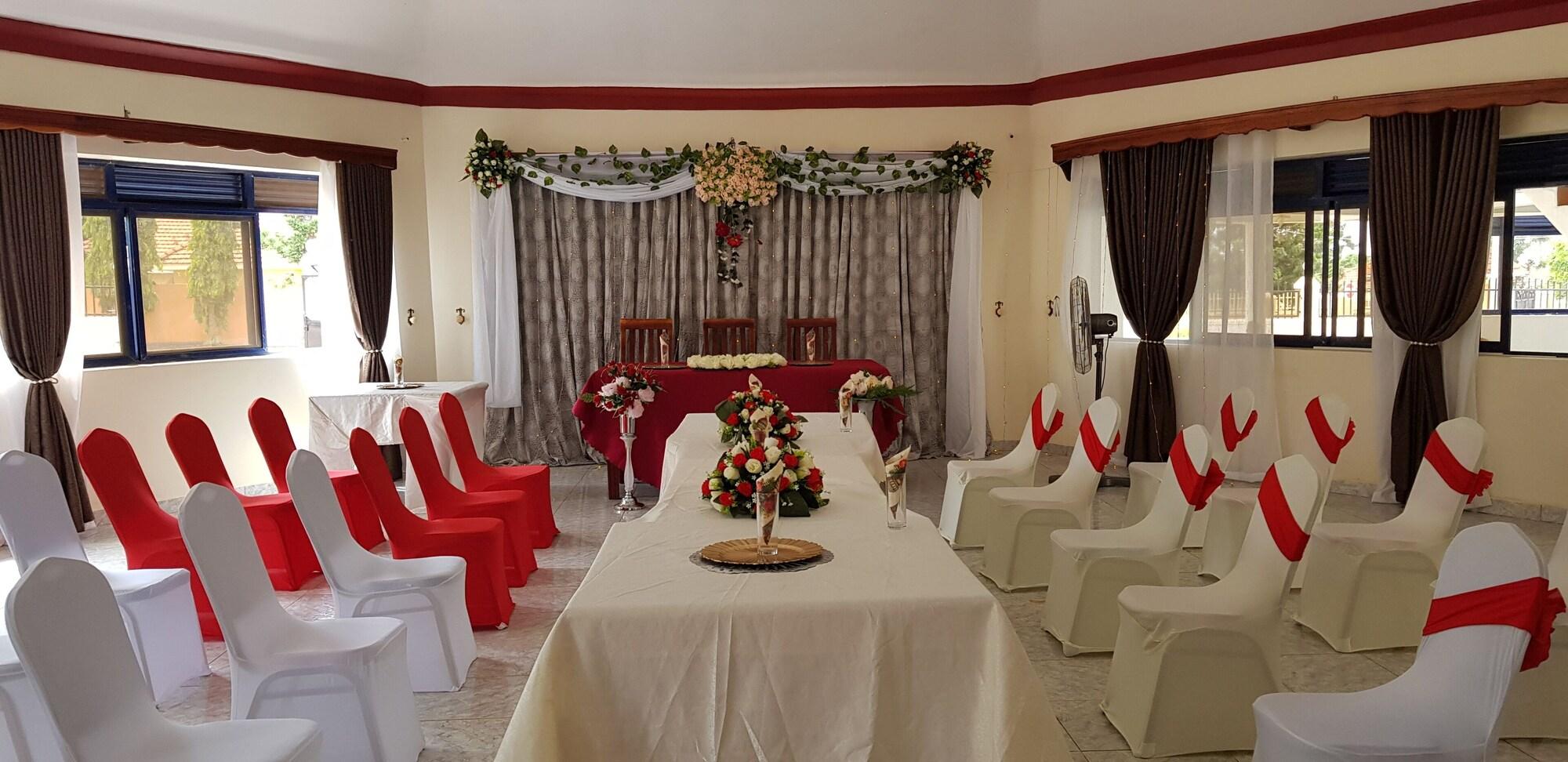 Sala de Reuniones Northern Pearl Limited