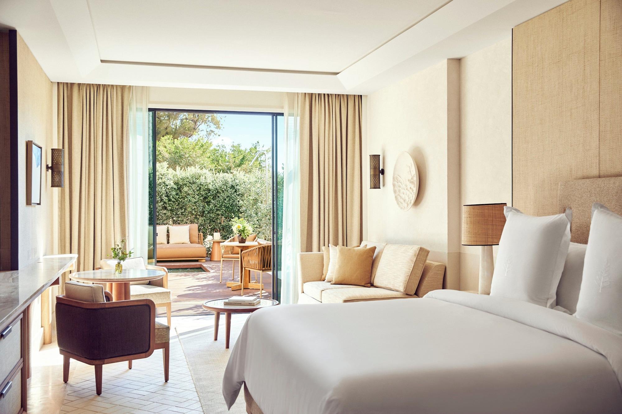Habitación Four Seasons Mallorca at Formentor
