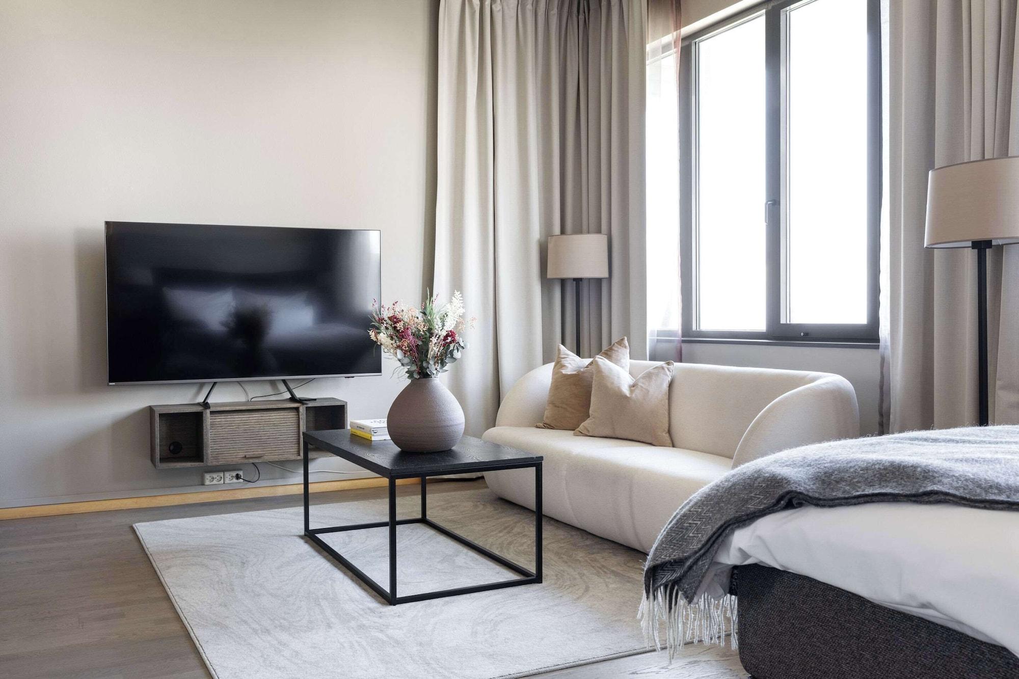 Habitación Clarion Hotel Stavanger