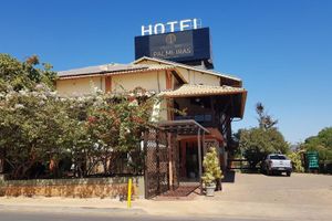 Alojamiento - Hotel das Palmeiras