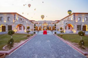 Pacote - Rapsodi Cappadocia
