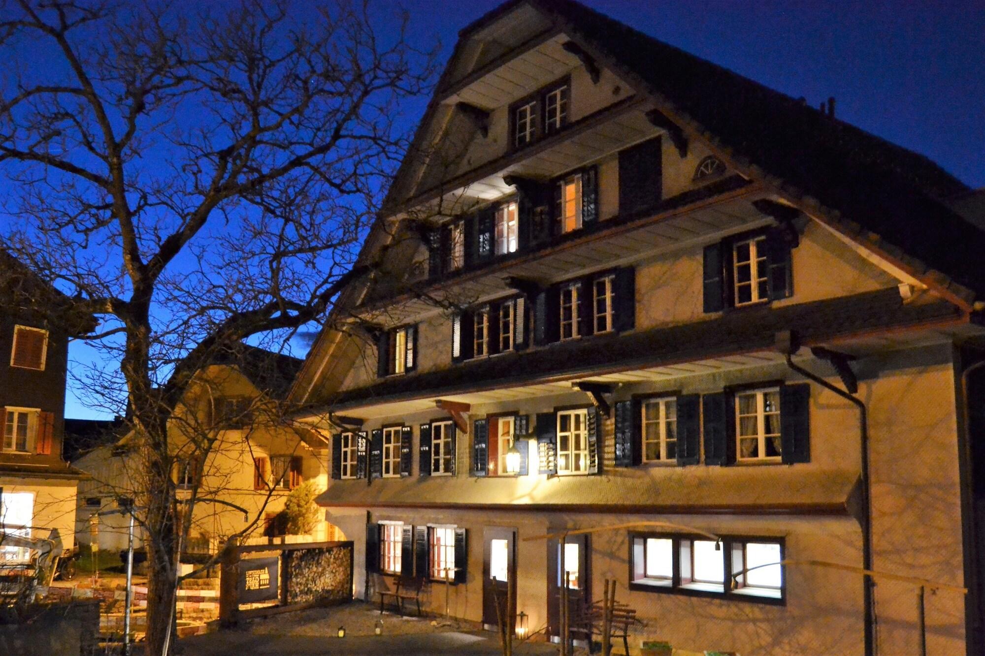 Vista Exterior Hotel Klösterli