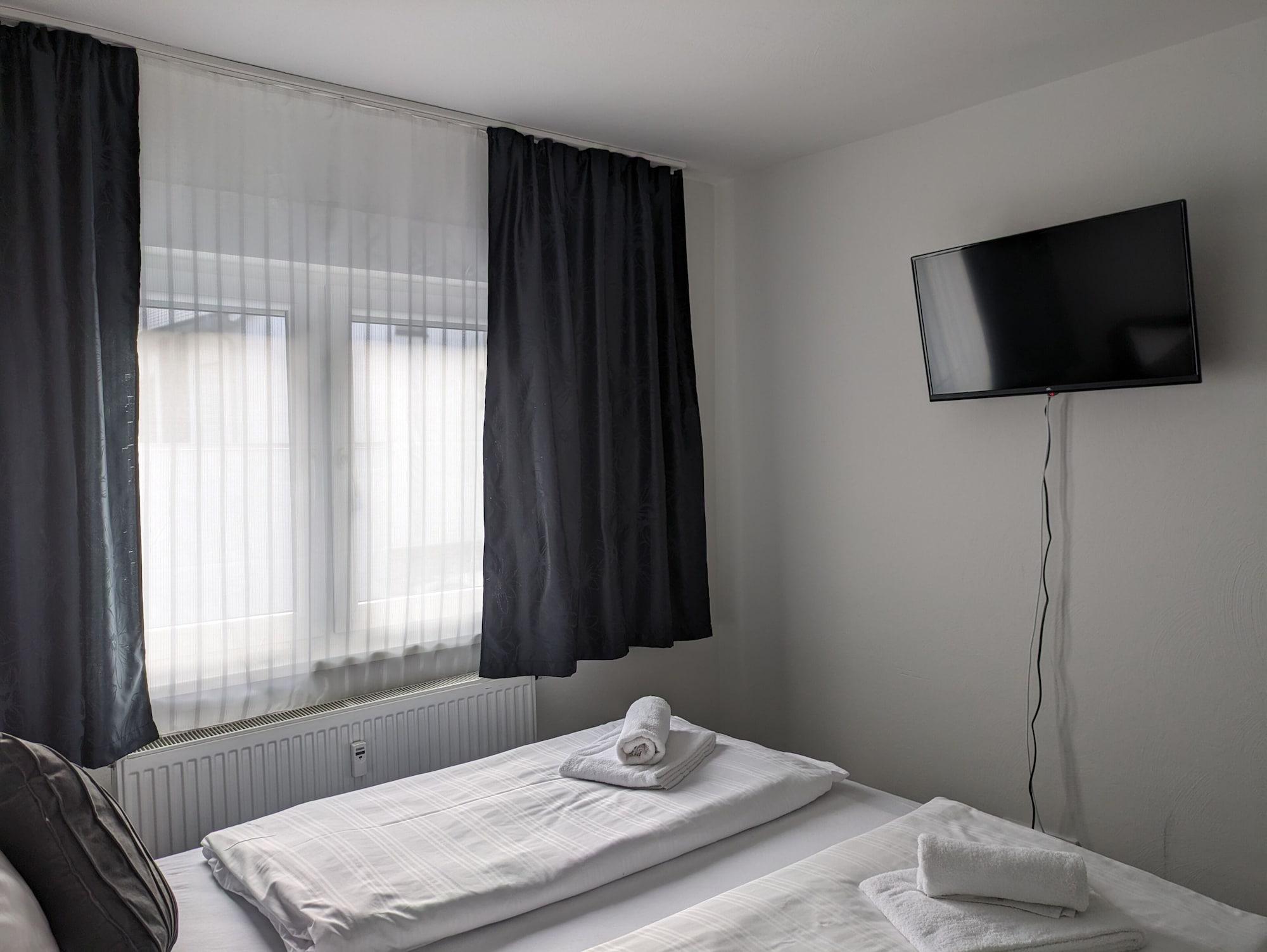 Set de Habitación Hotel Ari