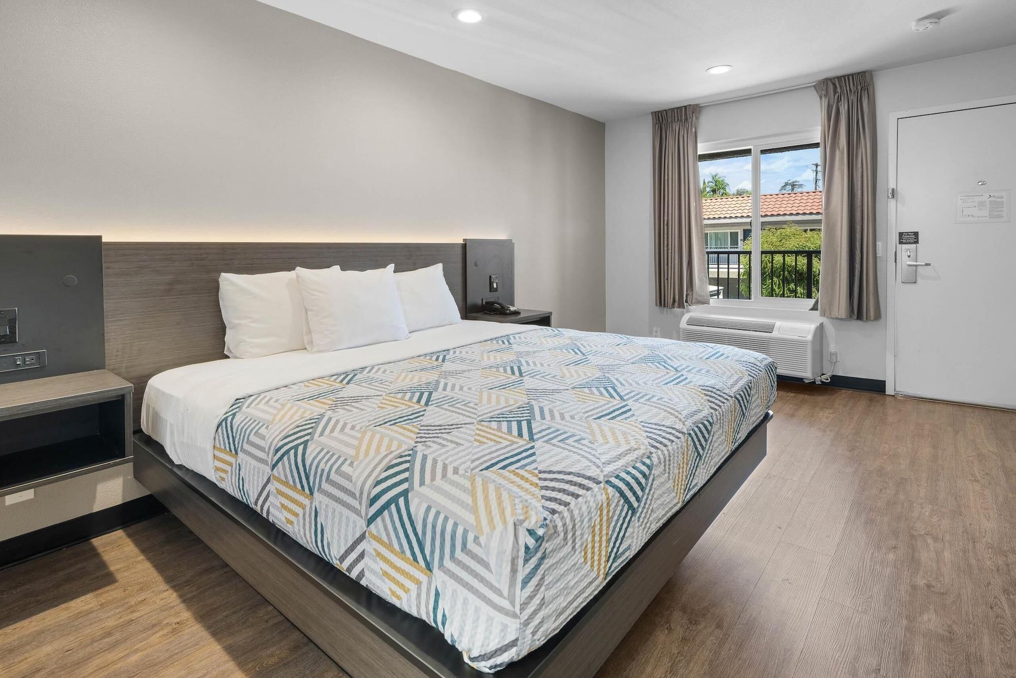 Habitación Motel 6 La Mesa, CA