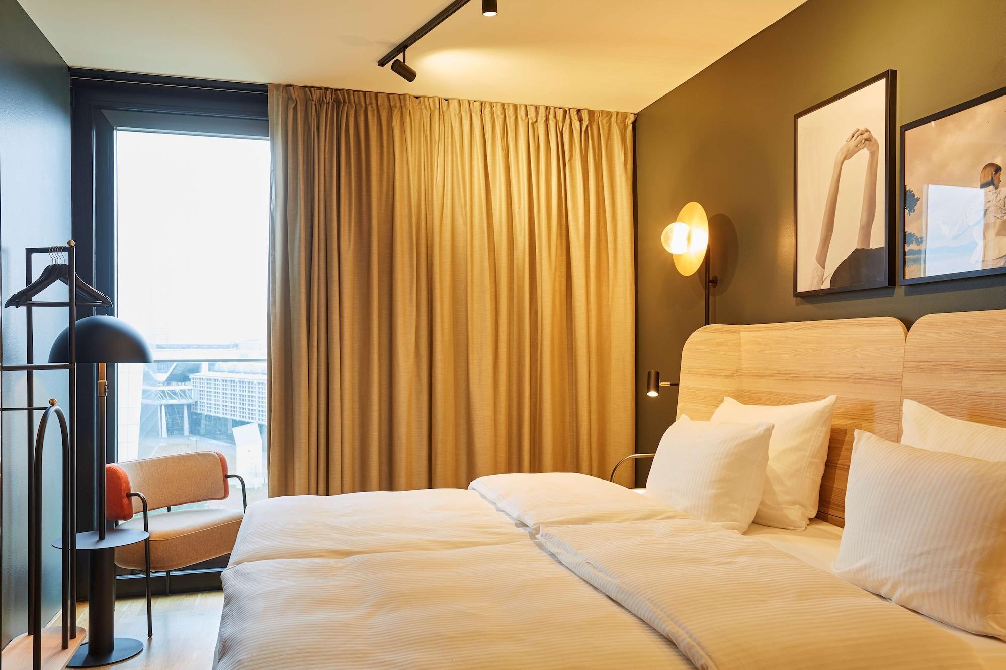 Hotel Scandic Frankfurt Hafenpark