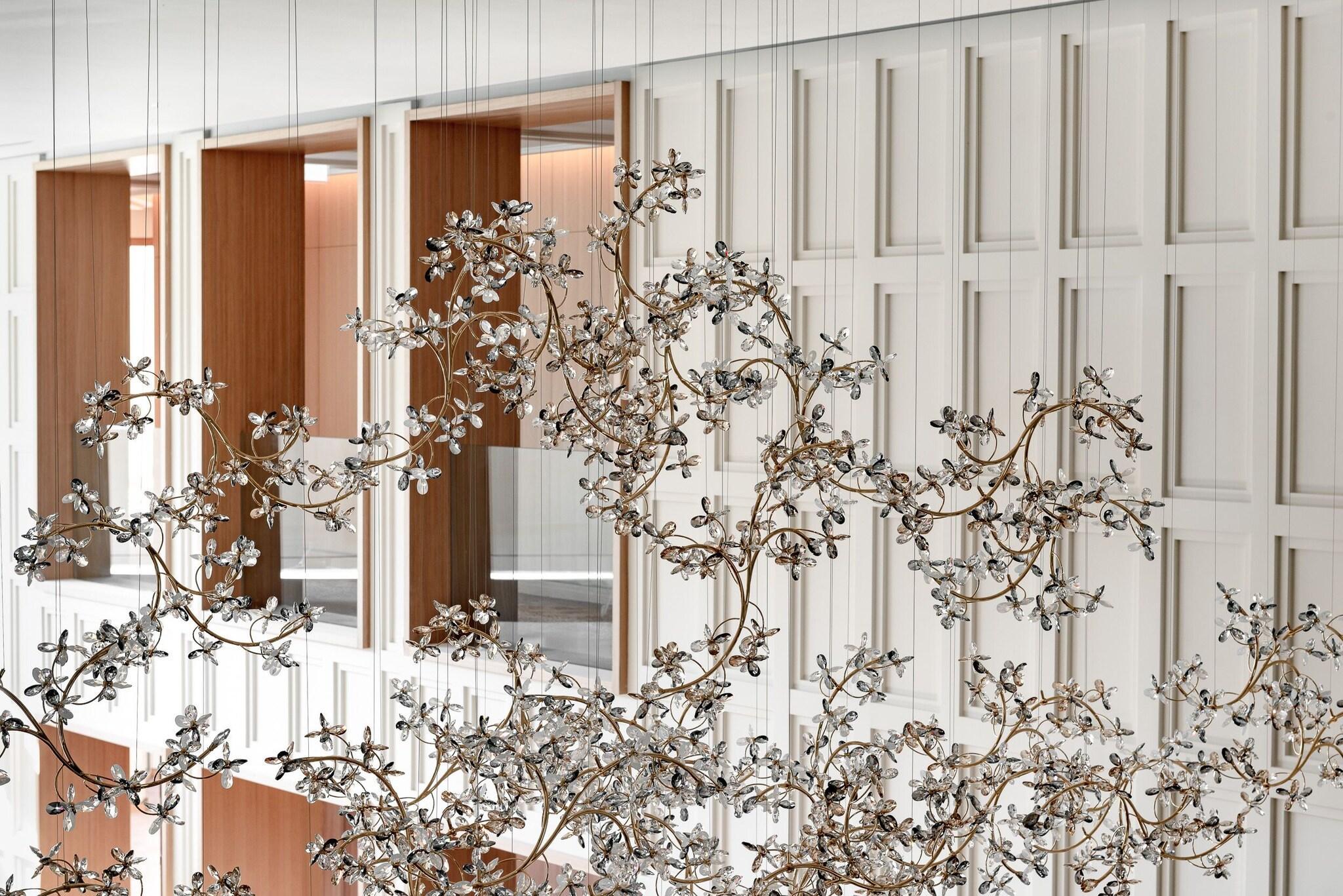 Vista Lobby Royal Champagne Hôtel & Spa