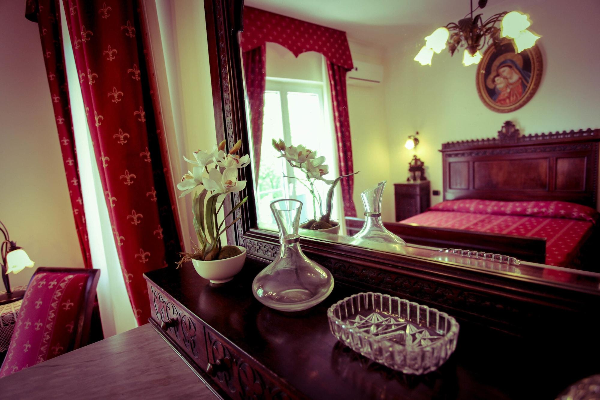 Set de Habitación La Quercia Antica B&B