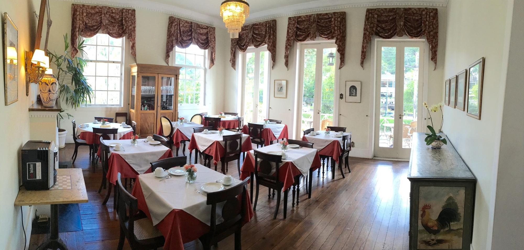Restaurant Hotel Casablanca Imperial