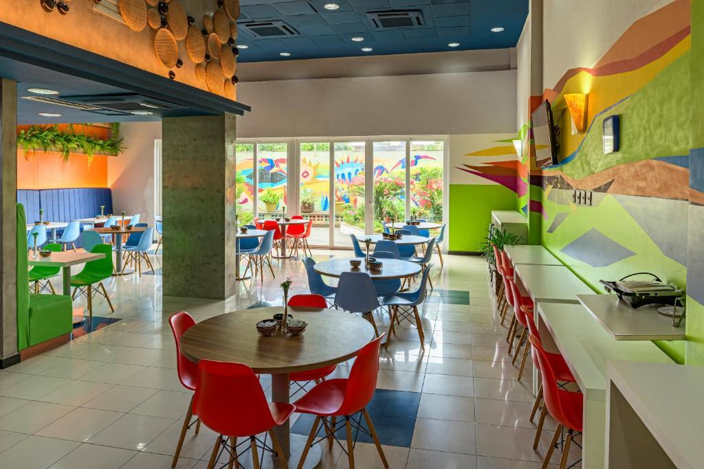 Restaurant Ibis Budget Belem