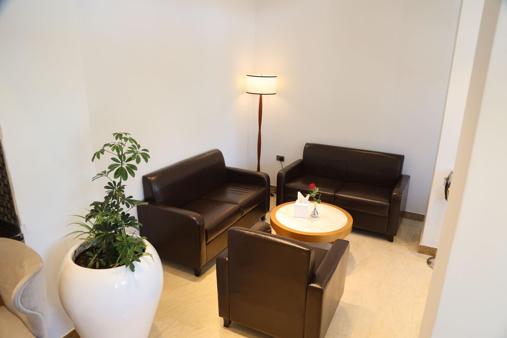 Vista Lobby Hayes Hotel Addis Ababa