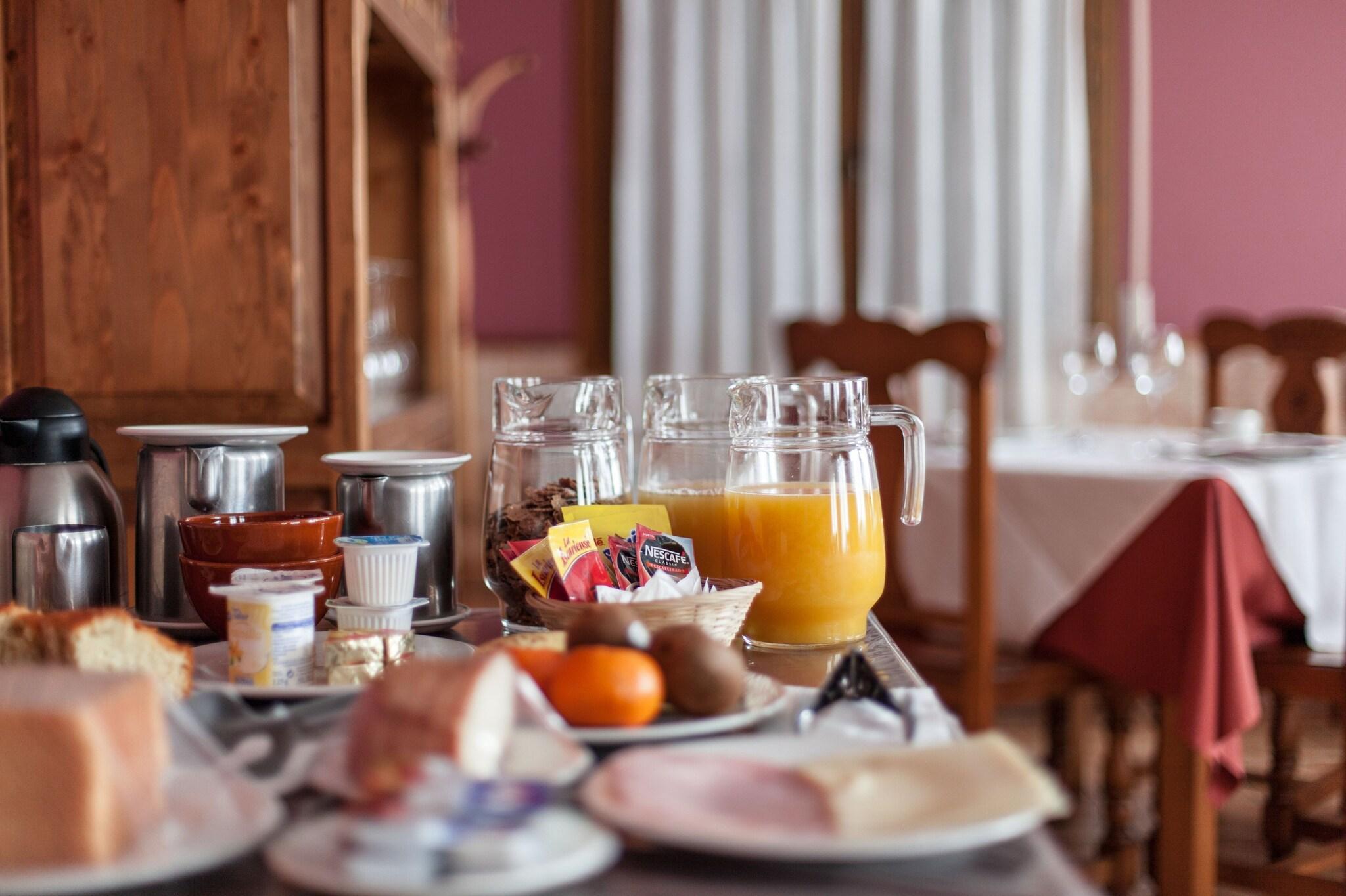 Restaurant Hotel Rural Tirontillana