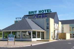 Alojamiento - Brit Hotel La Cote Des Havres