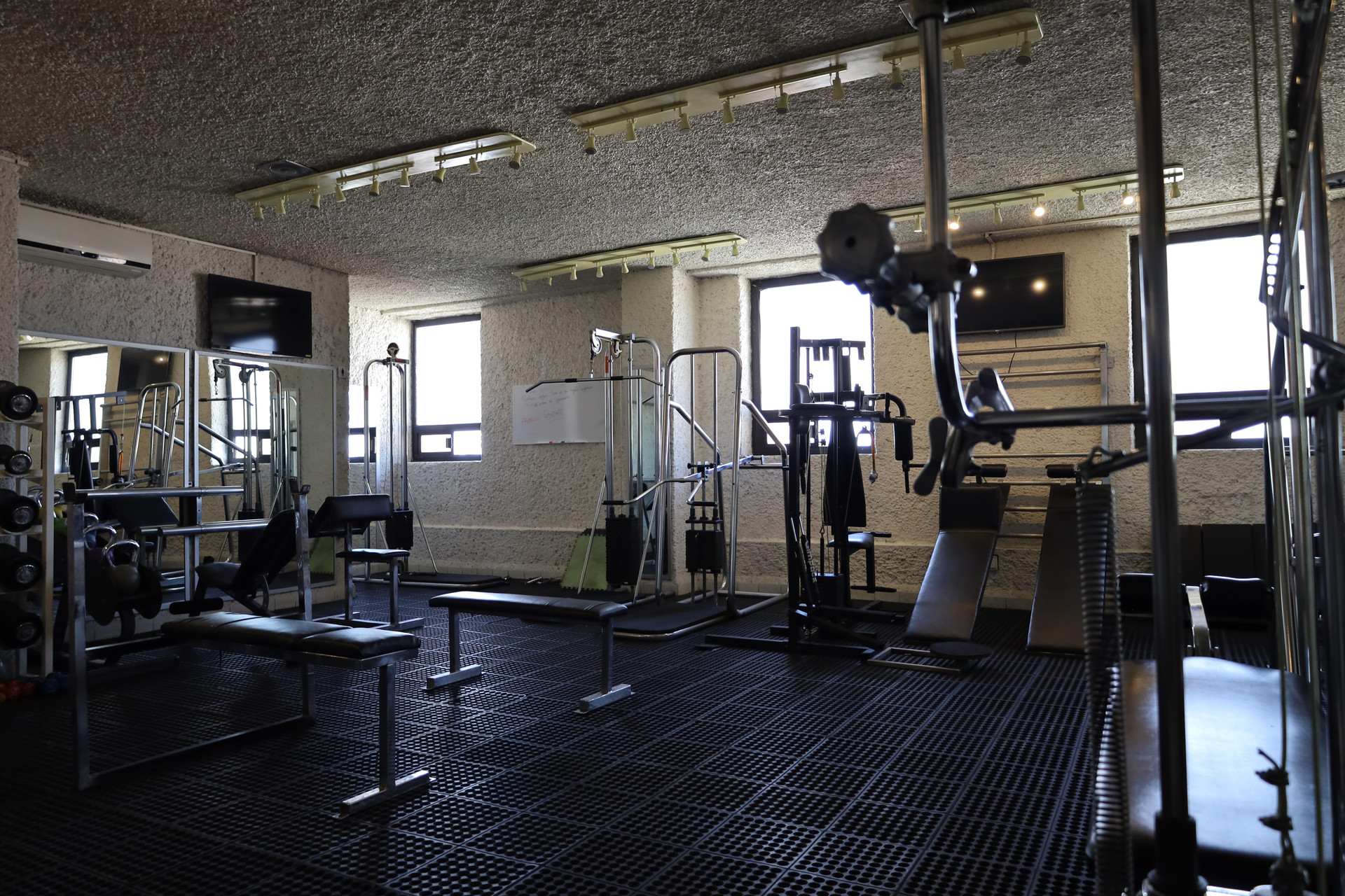 Gimnasio Aristos Puebla