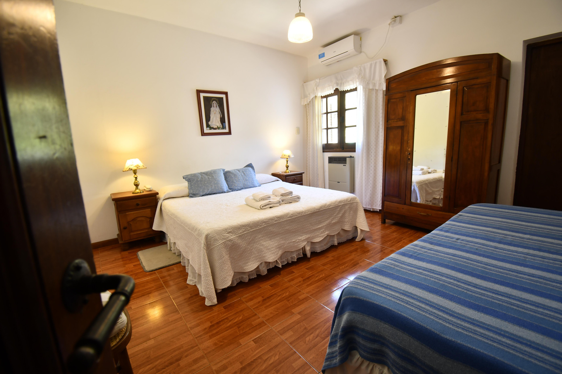 Habitación Hostal El Cerrito San Lorenzo