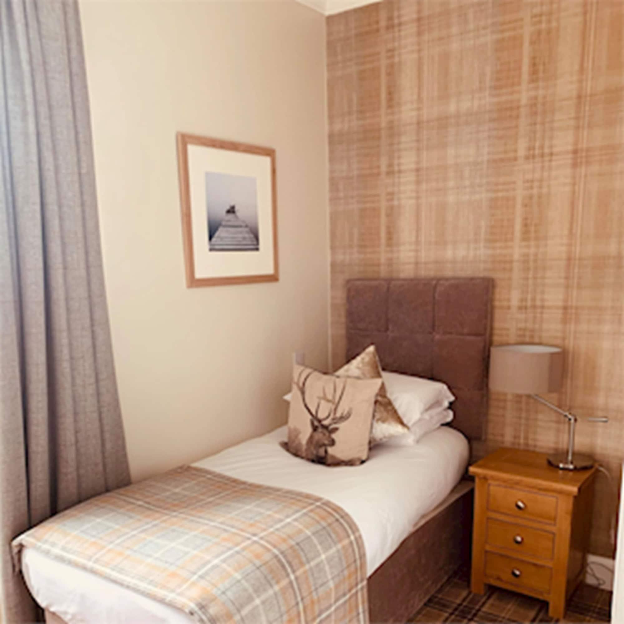 Habitación The Boat Hotel