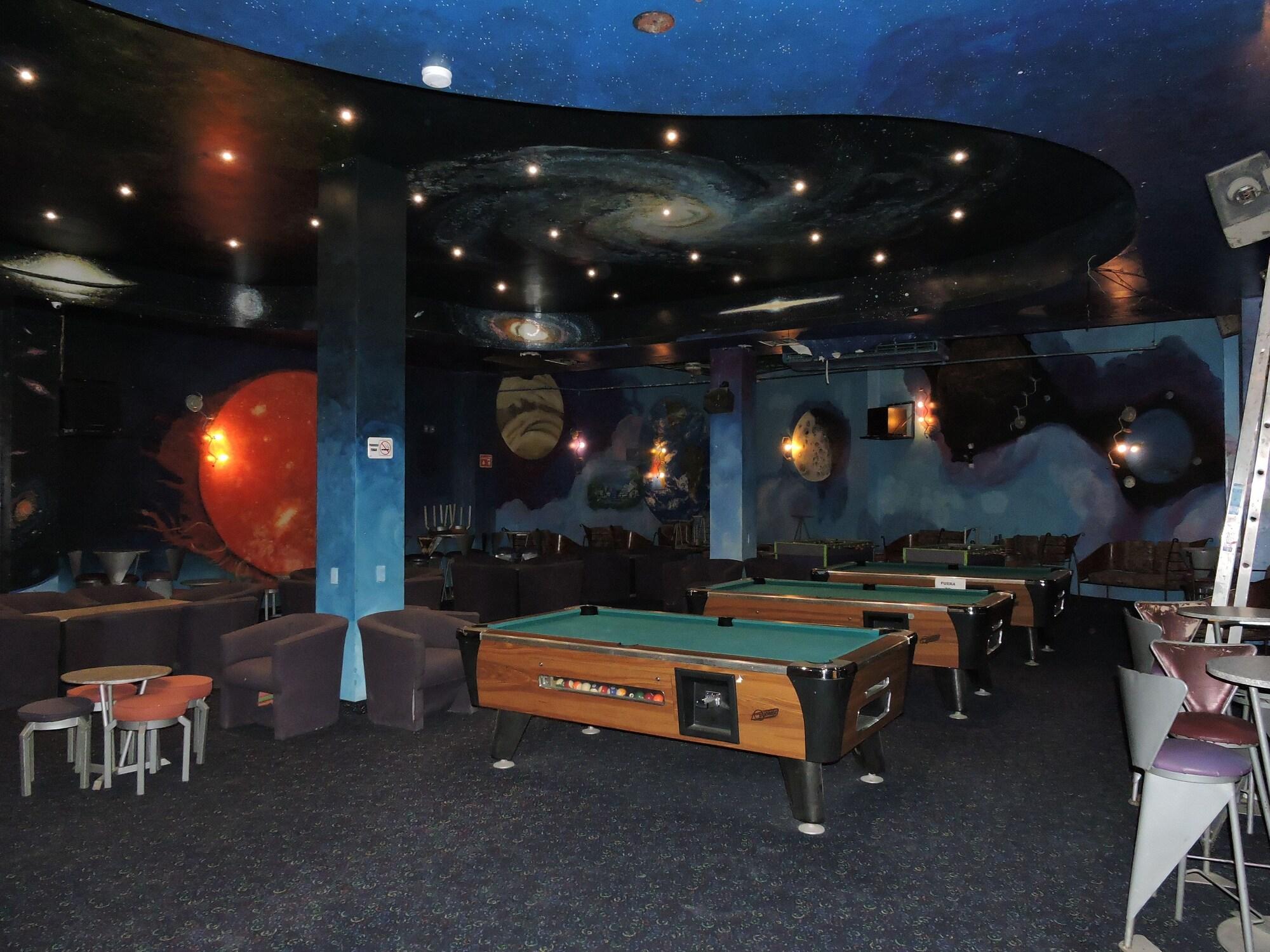 Instalaciones Recreativas Hotel Quinta Cesar