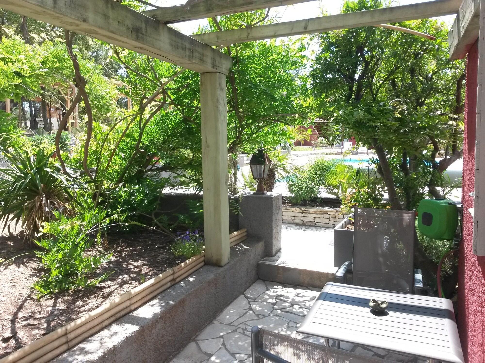 Habitación Les Mayombes