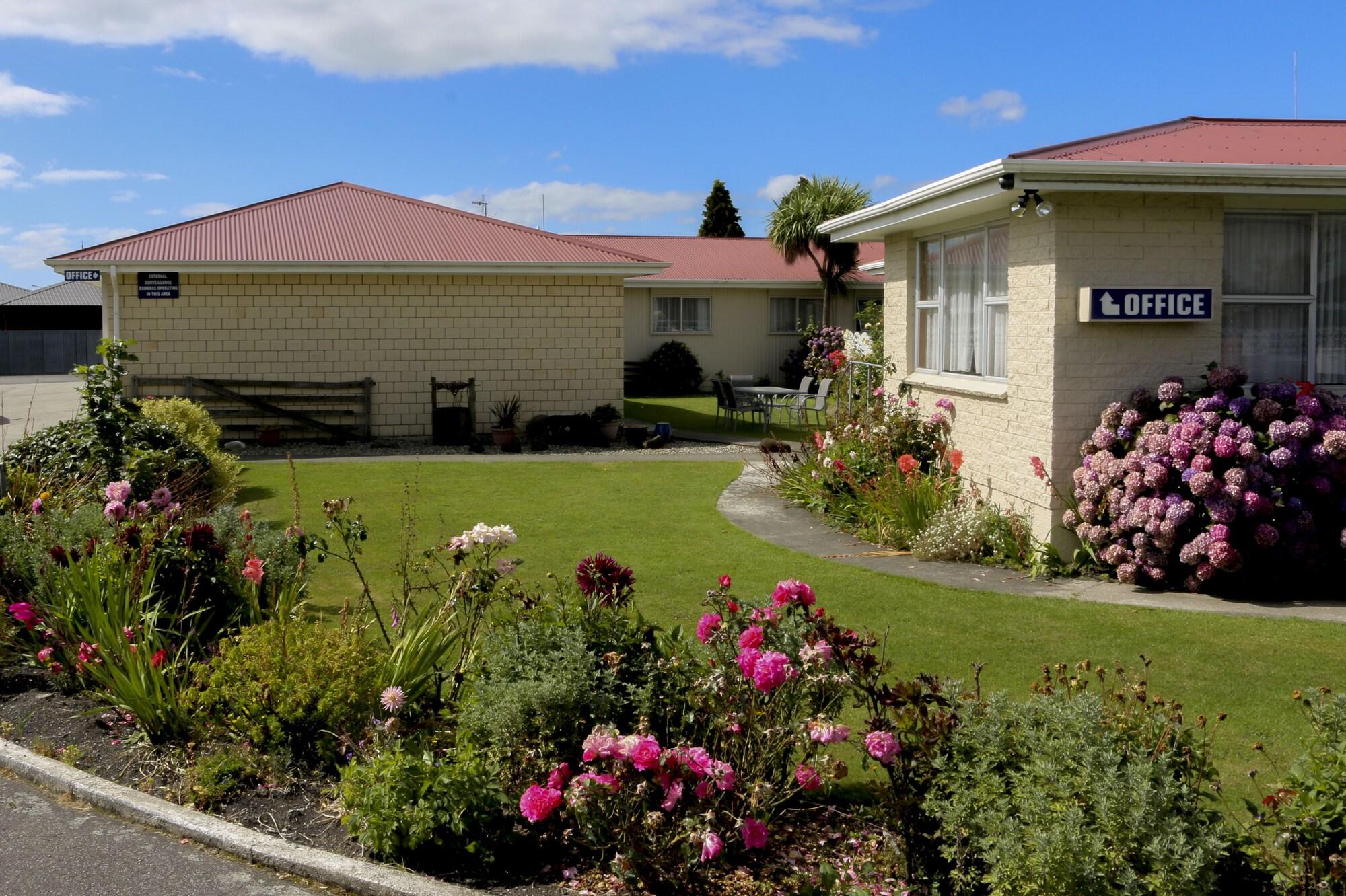 Vista Exterior Charlton Motel