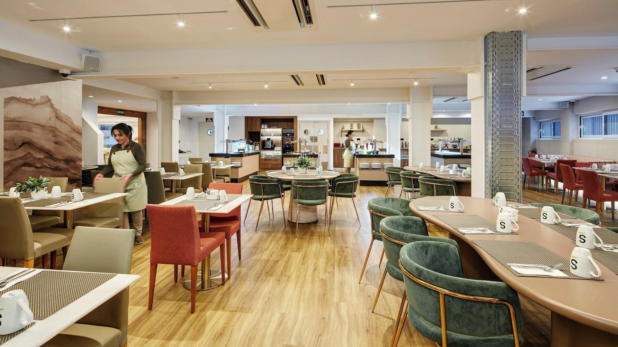 Restaurant Sercotel HMO Martina