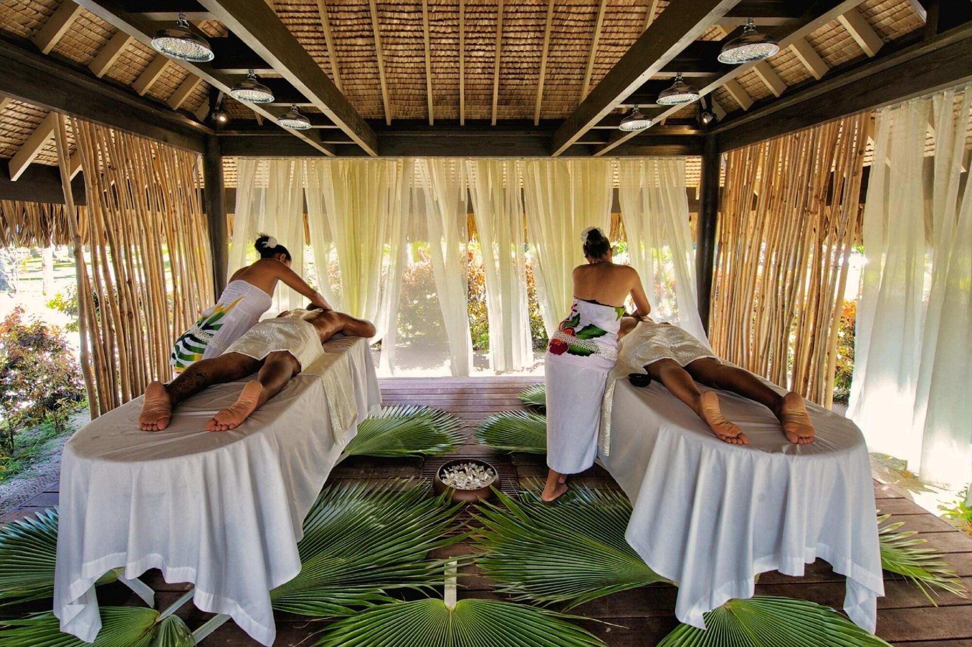 Instalaciones Recreativas Hotel Kia Ora Resort & Spa Rangiroa