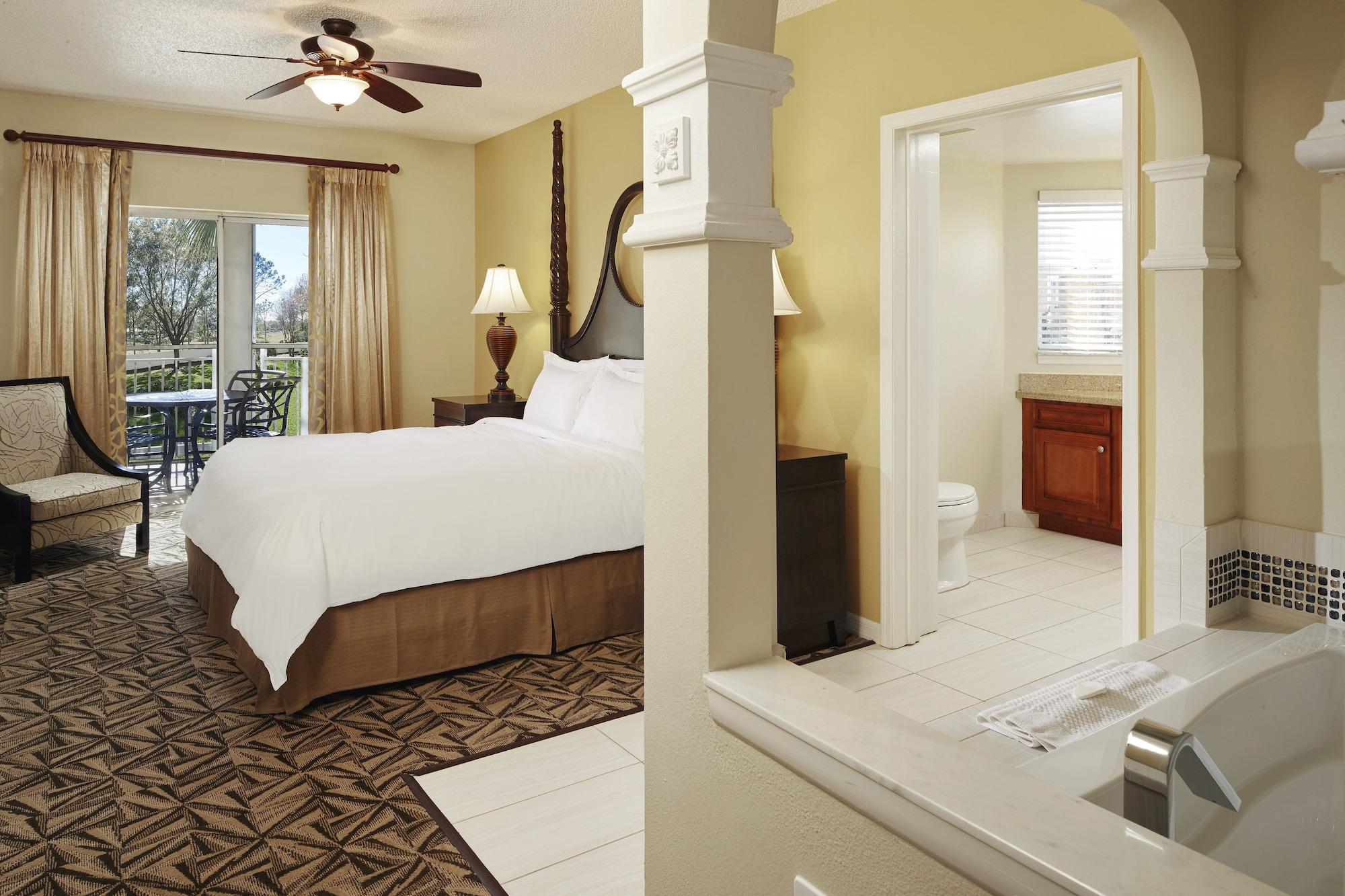 Habitación Hilton Grand Vacations Club SeaWorld Orlando