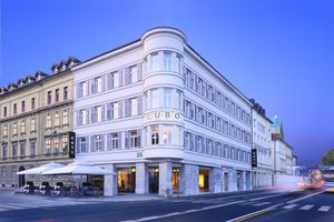 Alojamiento - Hotel Cubo