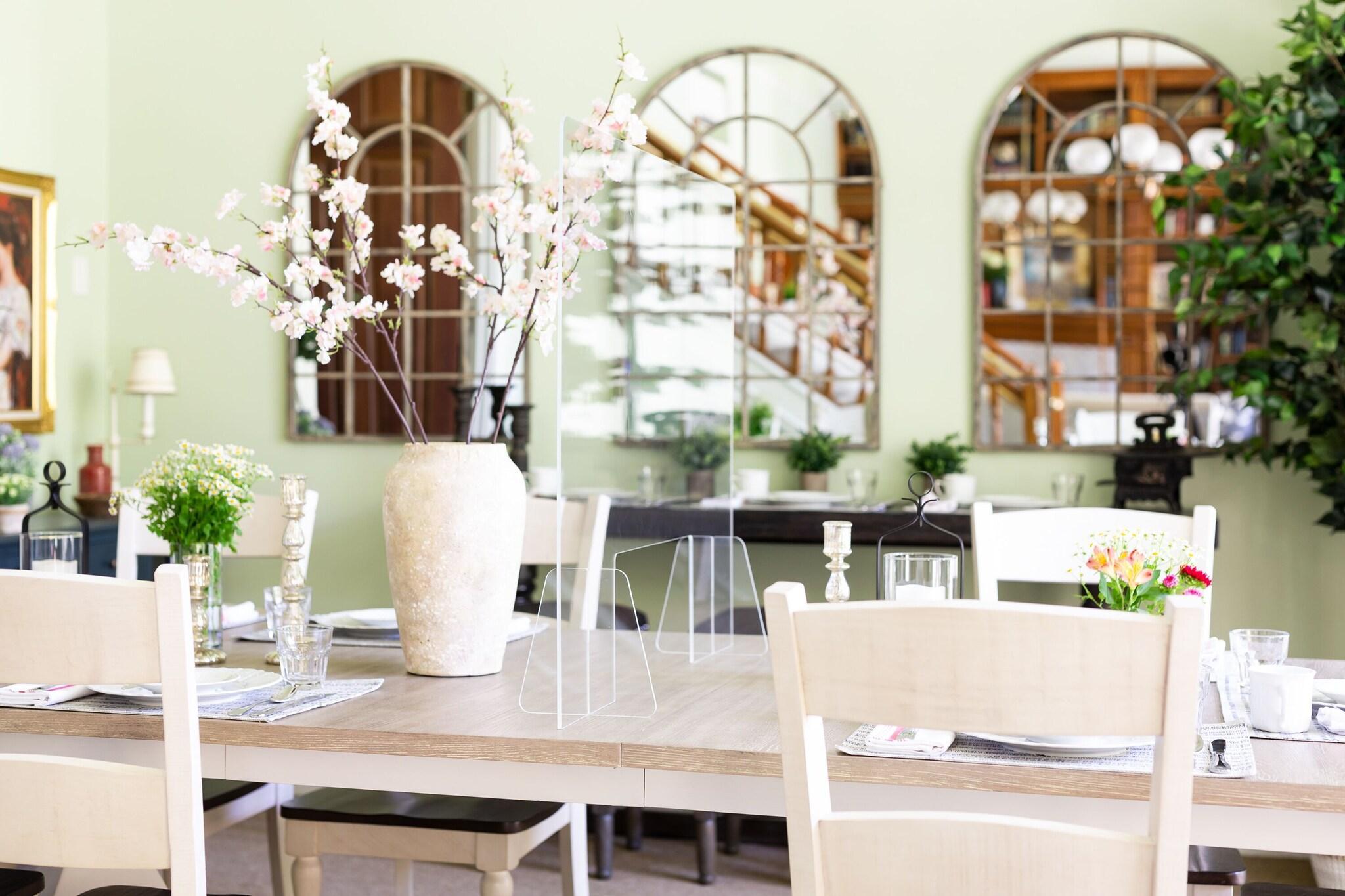 Restaurant Garden Street Inn, A Kirkwood Collection Hotel